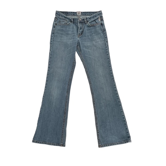 X2 Denim Laboratory Wide Leg Jeans Size 28 Women’s - Picture 1 of 5